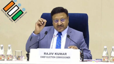 India Poised to Become Nation of 1 billion Voters, Announces CEC Rajiv Kumar