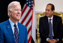 Egyptian, US leaders discuss Gaza ceasefire mediation efforts