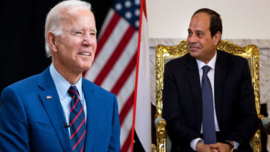 Egyptian, US leaders discuss Gaza ceasefire mediation efforts