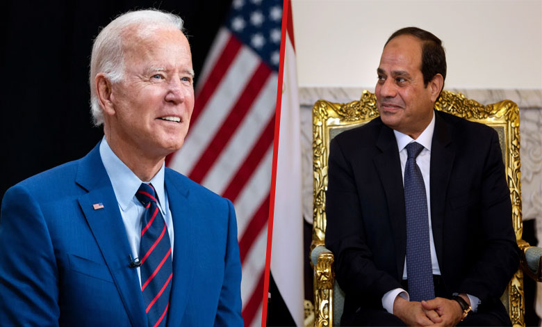 Egyptian, US leaders discuss Gaza ceasefire mediation efforts