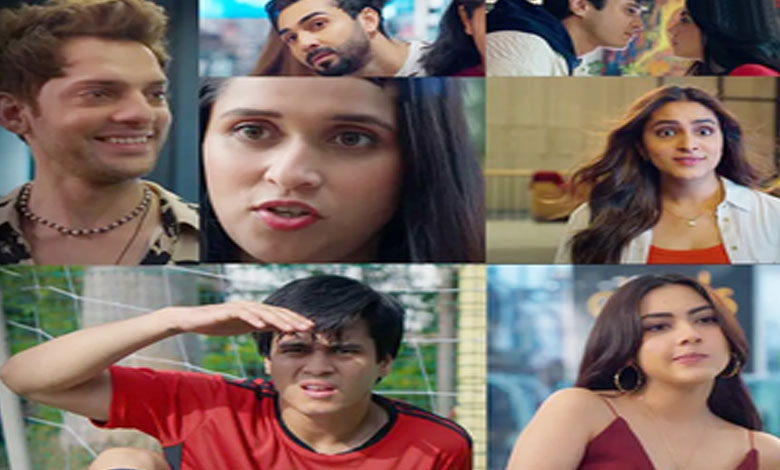 ‘Ek Farzi Love Story’ Trailer Explores Love and Online Fame in the Digital Age