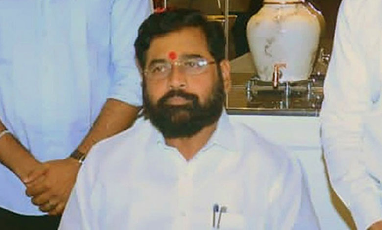 EKNATH SHINDE 2 Shiv Sena (UBT) Praises Fadnavis-Led Maharashtra Government for Developmental Initiatives in Maoist-Affected Gadchiroli