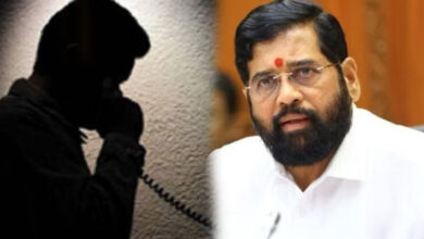 FIR Filed Against Thane Man for Threatening Maharashtra Deputy CM Eknath Shinde