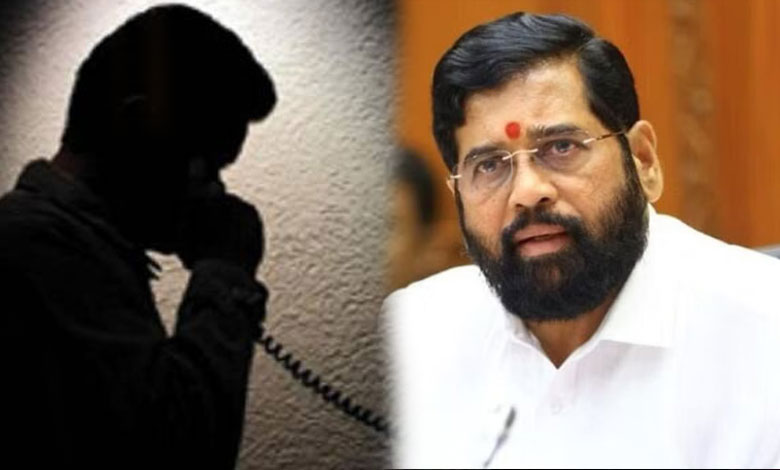 FIR Filed Against Thane Man for Threatening Maharashtra Deputy CM Eknath Shinde