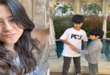 Ektaa Kapoor Enjoys Family Holiday in Jaipur with Son Ravie and Nephew Laksshya