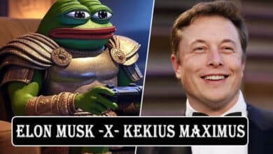 Why did Elon Musk change his X Profile Name to "Kekius Maximus," and what does it Mean?