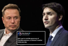 'Girl, You're No Longer Governor': Elon Musk Roasts Justin Trudeau for Rejecting US-Canada Merger Call