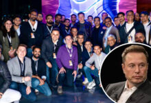 Elon Musk Hosts Indian Global Leaders: From Space to Spirituality