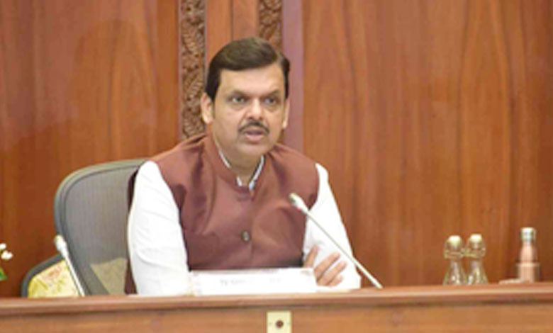 FADNAVIS 3 Shiv Sena (UBT) Praises Fadnavis-Led Maharashtra Government for Developmental Initiatives in Maoist-Affected Gadchiroli