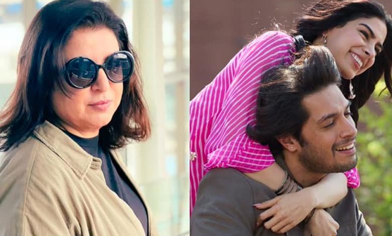 Farah Khan Reflects on Working with Junaid Khan and Khushi Kapoor