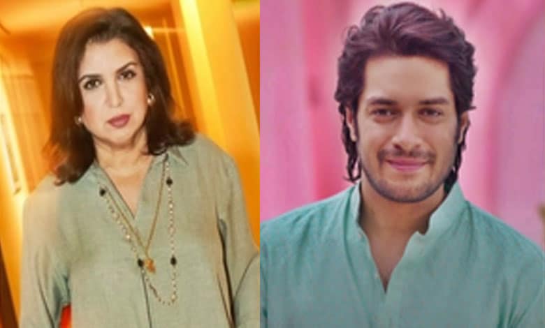 FARHAN JUNAID KHAN 1 Farah Khan Reflects on Working with Junaid Khan and Khushi Kapoor