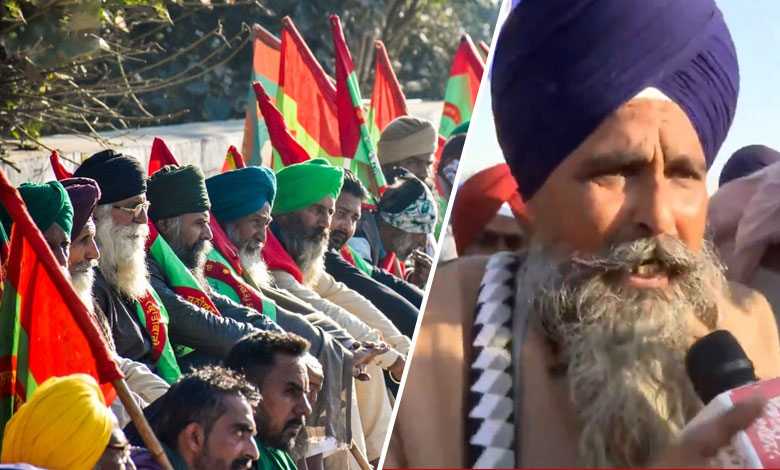 FARMERPUNJAB Jagjit Singh Dallewal Agrees to Medical Aid, prompting 121 Farmers to End Hunger Strike