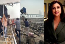 Parineeti Chopra Begins Second Schedule of Upcoming Film at ‘Cute Location’