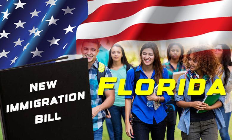 FLORIDA NEW BILL 1 Florida’s New Immigration Bill: Undocumented Students to Face College Admissions Ban