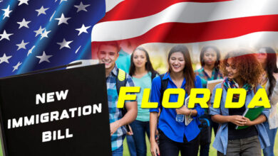 Florida’s New Immigration Bill: Undocumented Students to Face College Admissions Ban