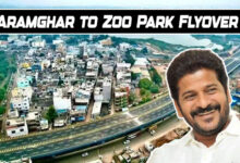 Hyderabad: Aramghar to Zoo Park Flyover to Be Inaugurated Today, City’s Second-Longest Flyover