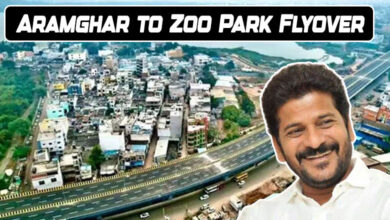 Hyderabad: Aramghar to Zoo Park Flyover to Be Inaugurated Today, City’s Second-Longest Flyover