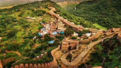 Historic Ramagiri Khila Fort to Be Developed as a Tourism Hub with Rs 5 Crore Investment