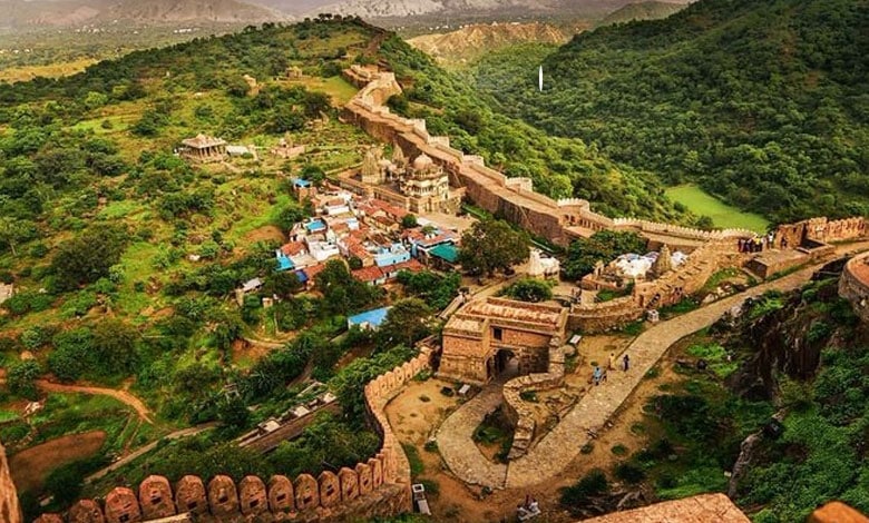 Historic Ramagiri Khila Fort to Be Developed as a Tourism Hub with Rs 5 Crore Investment