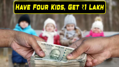 Have Four Children, Get ₹1 Lakh: Controversial Offer Sparks Row