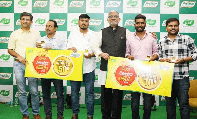 Freedom Healthy Cooking Oils Announces Winners of ‘Go for Freedom Gold Offer 2024’ Bumper Draw