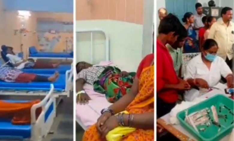 Telangana: Food Poisoning Cases Reported in Two Hostels, 27 Students Fall ill