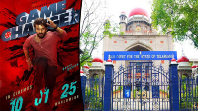 Telangana High Court to Hear Petition on Game Changer Movie Ticket Price Hike and Additional Shows