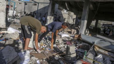 Buried Under Rubble: Gaza’s Hidden Death Toll Rises as Search for the Missing One Continues