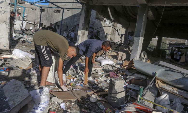 Buried Under Rubble: Gaza’s Hidden Death Toll Rises as Search for the Missing One Continues