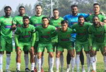 Gokulam Kerala FC Break Winless Streak with 5-0 Victory over Delhi FC