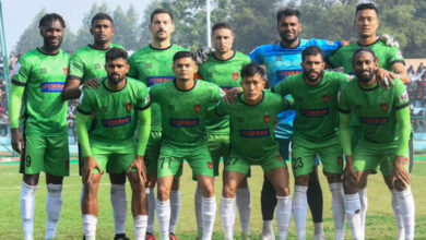 Gokulam Kerala FC Break Winless Streak with 5-0 Victory over Delhi FC