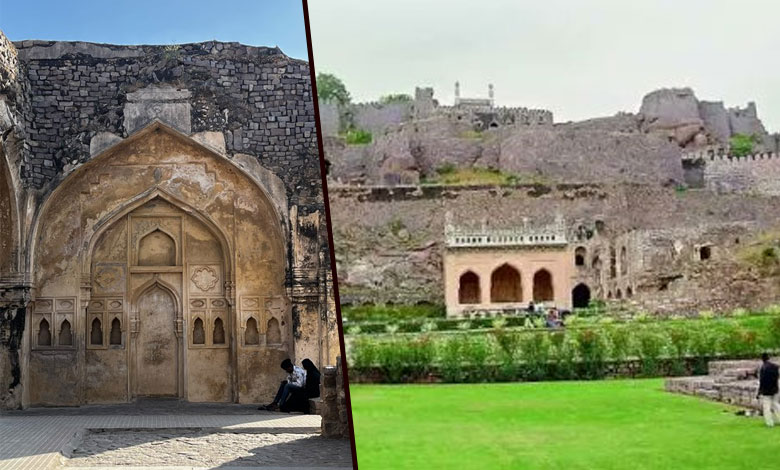 GOLCONDA FORTE 1 'Know Your Army Mela 2025' to Be Held at Hyderabad's Golconda Fort from January 3-5