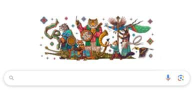 Google Celebrates India’s 76th Republic Day with a Unique 'Wildlife Meets Culture' Doodle