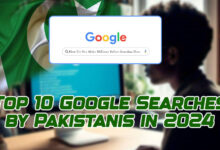 "How Do You Make Millions Before Grandma Dies?" Top 10 Most Hilarious and Curious Google Searches by Pakistanis in 2024