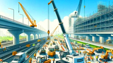 Government Infrastructure Expenditure to Drive Economic Growth in 2025-26