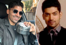 Gurmeet Choudhary Makes the Switch to Steel Tiffin Boxes for a Healthier and Eco-Friendly Lifestyle