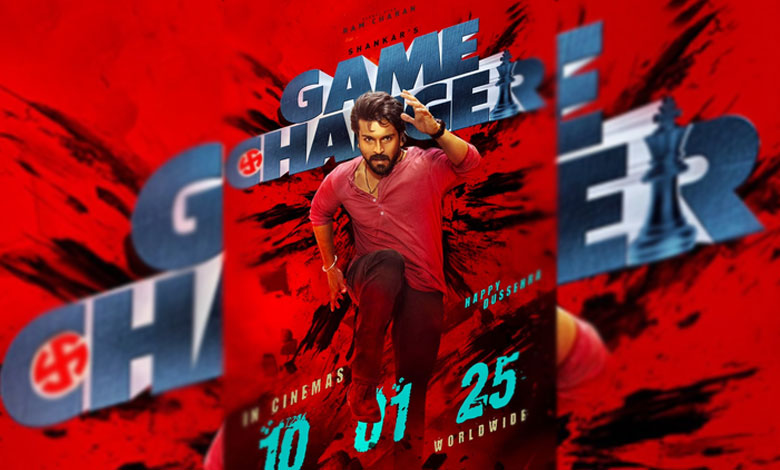 Ram Charan Expresses Gratitude for ‘Game Changer’ Success on Makara Sankranthi