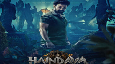 Bellamkonda Sai Sreenivas's Pan-Indian Thriller Titled ‘Haindava’