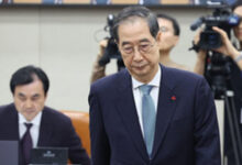 Impeached PM Han Calls Yoon's Martial Law Declaration 'Wrong'