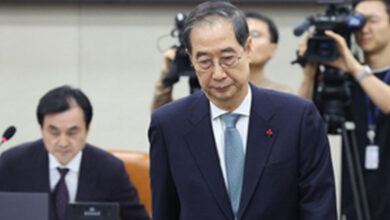 Impeached PM Han Calls Yoon's Martial Law Declaration 'Wrong'