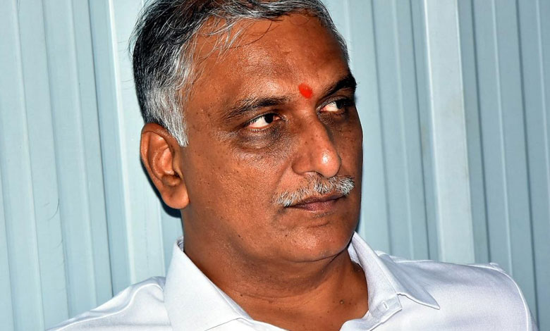 HARISH RAO 2 Hyderabad: KTR, Harish Rao in House Arrest; Kaushik Reddy Released on Bail