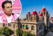 KTR’s Nalgonda Visit Canceled After High Court Postpones Dharna Petition Hearing