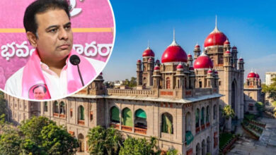 KTR’s Nalgonda Visit Canceled After High Court Postpones Dharna Petition Hearing