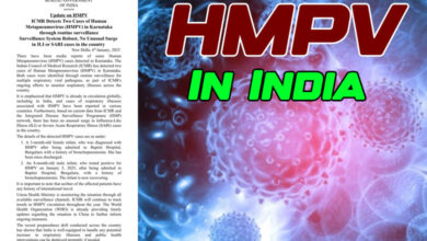 HMPV in India: Are Bengaluru’s Cases Linked to China’s Respiratory Surge? Health Ministry Responds