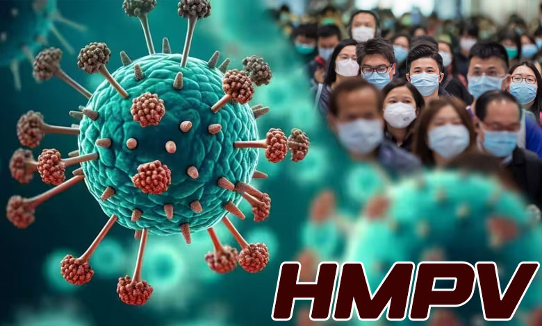 HMPV 2 4 3 HMPV Cases Detected in Bengaluru and Ahmedabad, Government Urges Public to Wear Masks in Crowded Areas