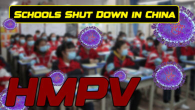 HMPV Virus: Schools Shut Down in China Amid Rising Infections of New Human Metapneumovirus