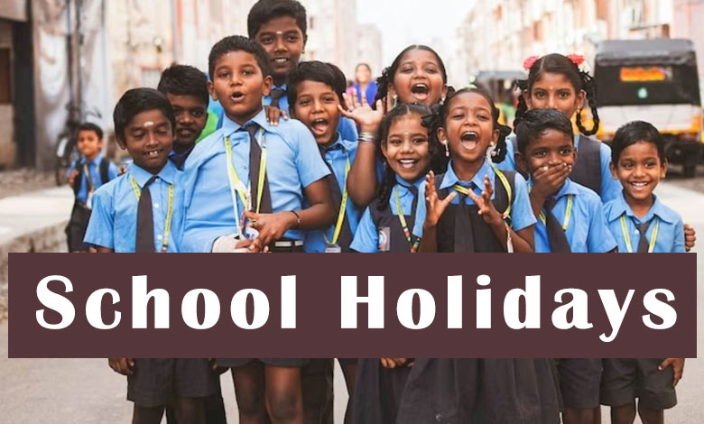 HOLIDAYS 1 Telangana School Sankranthi Holidays: Students to Enjoy an Extended 7-day Break from This Date