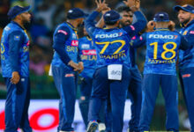 Sri Lanka Adds Second ODI to Home Series Against Australia