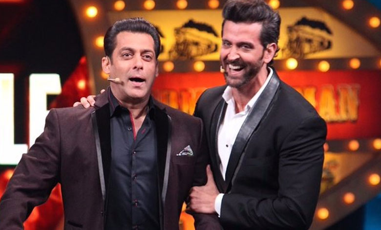 HRITHIK SALMAN Salman Khan’s Support for Hrithik Roshan During His Debut: A Story of Mentorship and Belief