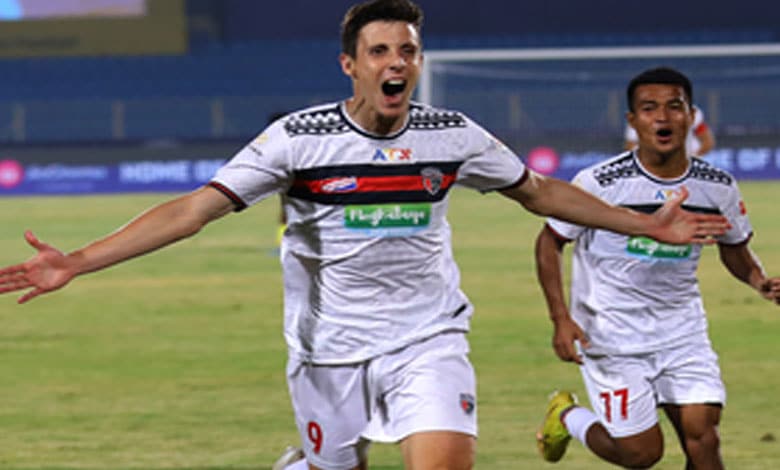 ISL 2024-25: NorthEast United FC Aim to Strengthen Top 6 Spot Against In-Form Hyderabad FC